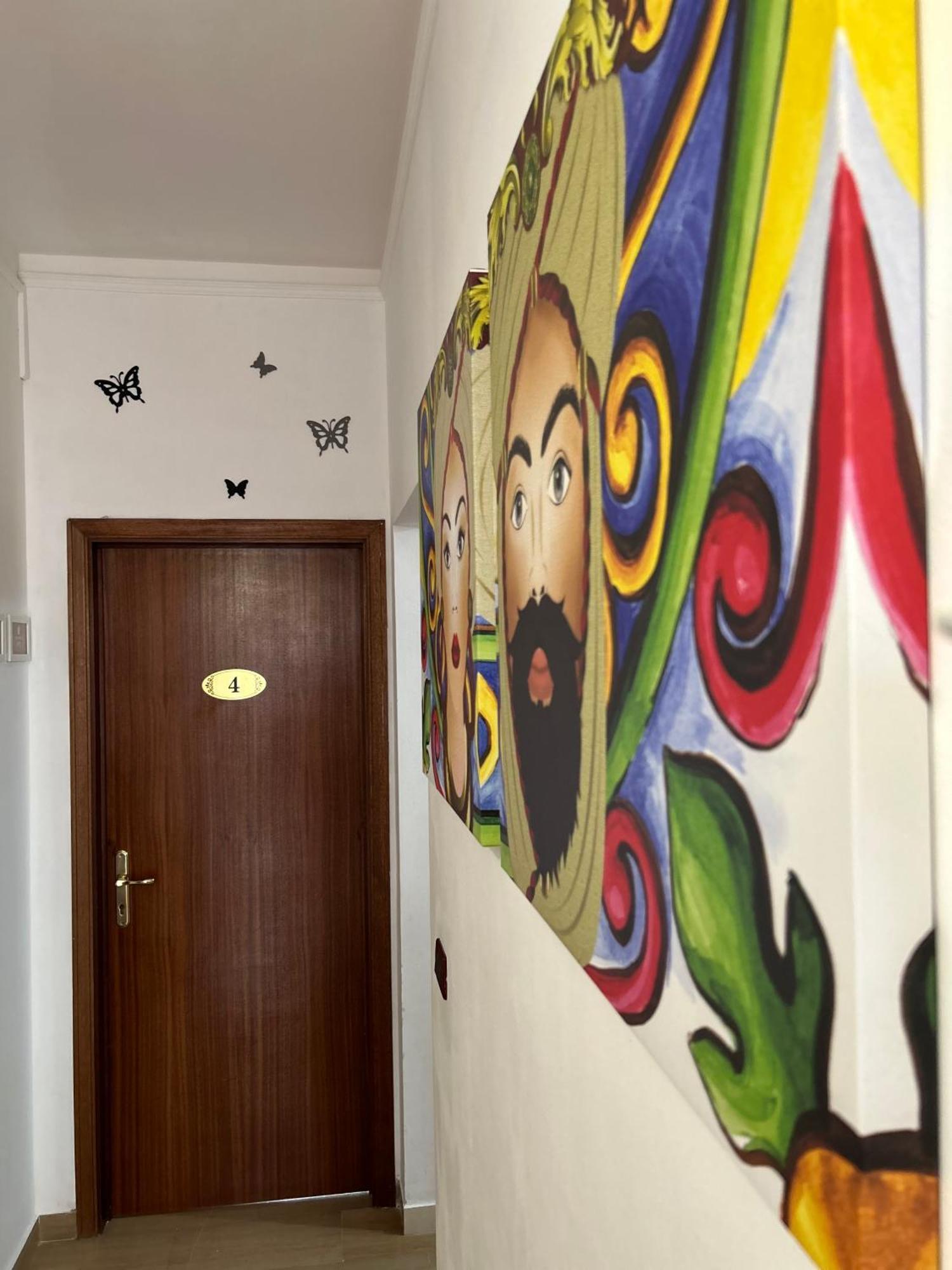 Suite Apartment Taormina Exteriör bild