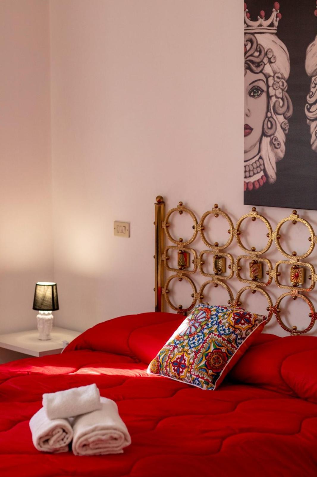 Suite Apartment Taormina Exteriör bild