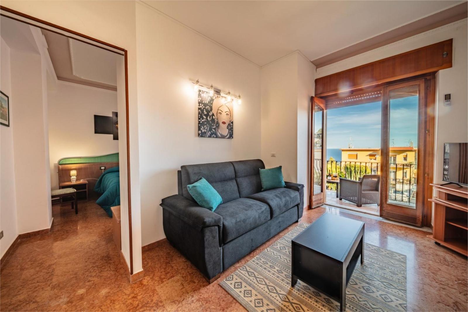 Suite Apartment Taormina Exteriör bild