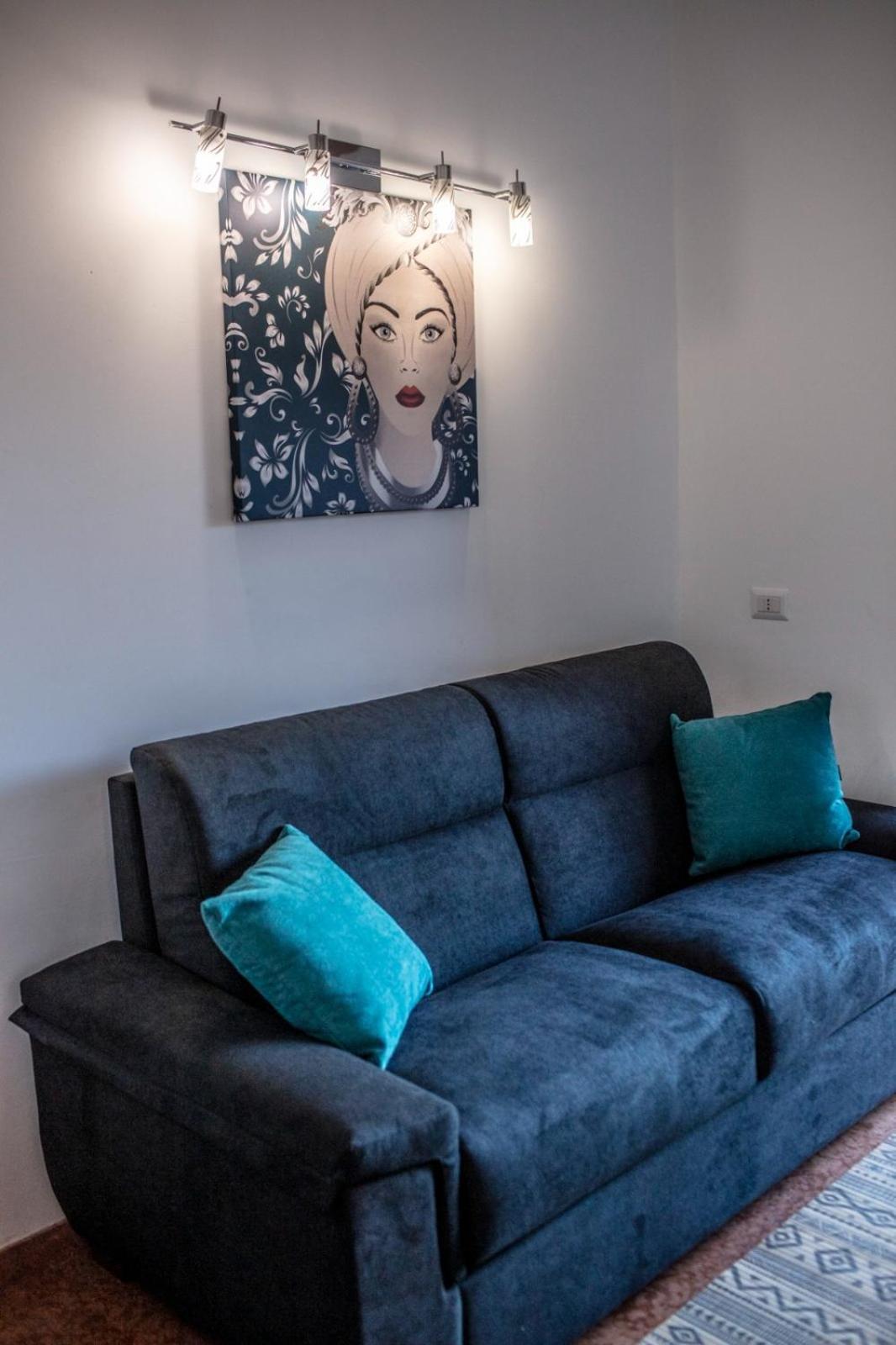 Suite Apartment Taormina Exteriör bild