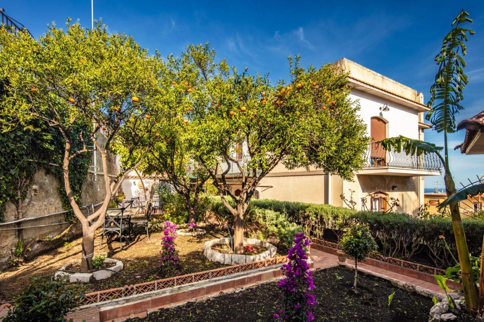 Suite Apartment Taormina Exteriör bild